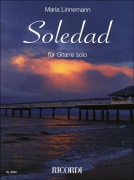 Soledad - für Gitarre solo -  noty pro klasickou kytaru
