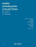 Maria Linnemann Collection -  noty pro klasickou kytaru