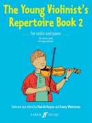 The Young Violinist's Repertoire 2 -skladby pro housle a klavír
