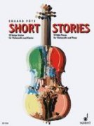 Short Stories pro violoncello a klavír od Eduard Puetz