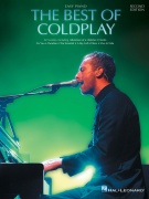 The Best of Coldplay for easy piano noty pro začátečníky