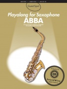 Guest Spot: ABBA písně pro pro altový saxofon