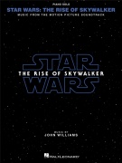 Star Wars - The Rise of Skywalker - noty z filmu pro sólový klavír
