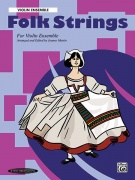 Folk Strings for Ensemble - pro smyčcový soubor