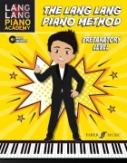 The Lang Lang Piano Method Preparatory Level  - učebnice hry na klavír