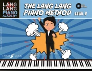 The Lang Lang Piano Method: Level 3 - učebnice hry na klavír