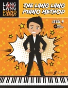 The Lang Lang Piano Method: Level 4 - učebnice hry na klavír