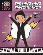 The Lang Lang Piano Method: Level 5 - učebnice hry na klavír