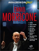 Ennio Morricone - aranžmá ve střední obtížnosti pro akordeon