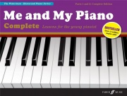 Me and My Piano Complete Edition - Kompletní edice Já a můj klavír