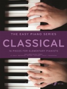 The Easy Piano Series: jednoduché klasické skladby pro klavír