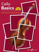 Cello Basics - učebnice hry na violoncello
