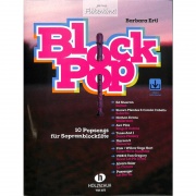 Block Pop - 10 popových skladeb pro zobcovou flétnu