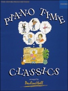 Piano Time Classics - 40 opravdu jednoduchých  skladeb pro klavír