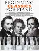 Beginning Classics For Piano - 17 skladeb pro klavír