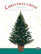 Christmas Cheer 1 - vánoční melodie pro klavír