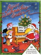 Ricos Weihnachtslieder - 30 starých a nových vánočních písní pro mladé klavíristy