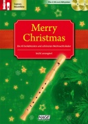 Merry Christmas  - vánoční melodie pro zobcovou flétnu C-Instruments