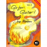 Go For Guitar! 2 - skladby pro kytaru