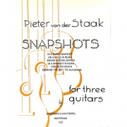 Snapshots - jednoduché skladby pro tři kytary