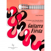 Guitarra Fiesta (10 Pieces) (Grade 4) - 10 skladeb pro pokročilejší kytaristy