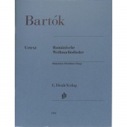 Bartók's Romanian Christmas Carols - Bartókovy rumunské vánoční koledy