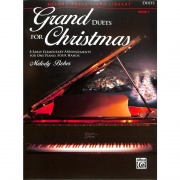 Grand Duets For Christmas 1 - vánoční dueta pro dva klavíry