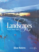 Landscapes - Něžná, poetická kolekce 14 sólových klavírních skladeb