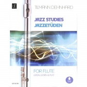 Jazz Studies - jak se naučit Jazz na příčnou flétnu