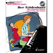 Der Etüdenband pro klavír od Hans-Guenter Heumann