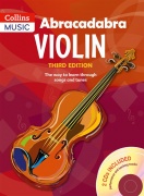 Abracadabra Violin Book 1 - pro housle