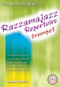 Razzamajazz Repertoire Trumpet - More fun pieces to get jazzy with - pro trumpetu