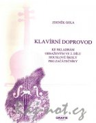 Klavírní doprovod - Zdeněk Gola