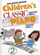 Children's Classic Piano 2 - známé klasické melodie pro klavír