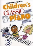 Children's Classic Piano 3 - známé klasické melodie pro klavír