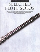 Selected Flute Solos - Everybody's Favorite Series, Volume 101 - noty a skladby pro příčnou flétnu