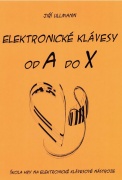 Elektronické klávesy od A do X