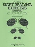 Progressive Sight Reading Exercises - 534 krátkých cvičení pro nácvik hraní z listu a čtení not