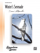 Winter's Serenade - zimní serenáda pro klavír