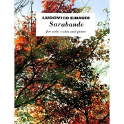 Sarabande - pro housle a klavír