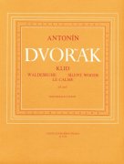 Klid op. 68, č. 5 pro violoncello a klavír - Antonín Dvořák