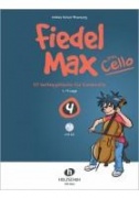 Fiedel-Max goes Cello 4 - 20 skladeb pro violoncello (1. až 4. poloha)