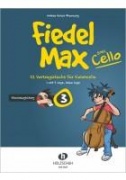 Fiedel-Max goes Cello 3 - klavírní doprovody k sešitu