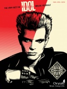 The Very Best of Billy Idol - Idolize Yourself - noty pro zpěv, klavír s akordy pro kytaru