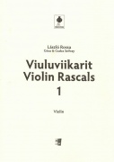 Violin Rascals Vol. 1 - skladby pro housle