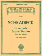 Scale Studies (Authorized Edition) - stupnice pro housle
