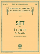 Etudes, Op. 32 - Book 1 - etudy a cvičení na housle