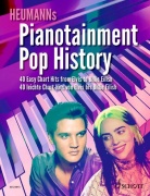 Pianotainment Pop History - 40 největších hitů od Elvise po Billie Eilish