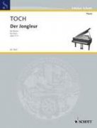 The Juggler from "Three Burlesques", op. 31/3 - Ernst Toch