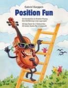 Position Fun - 40 jednoduchých duetu pro violoncello